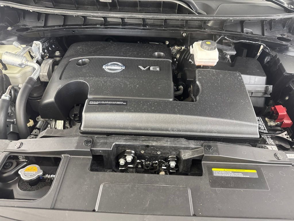 Used 2023 Nissan Murano SL w/ SL Moonroof Package FWD image 19