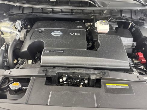Used 2023 Nissan Murano SL w/ SL Moonroof Package FWD image 19