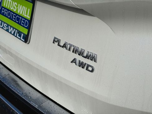 Used 2021 Nissan Rogue Platinum AWD/4WD image 34