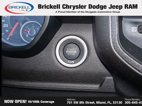 Used 2025 RAM 1500 Tradesman w/ Night Edition image 29