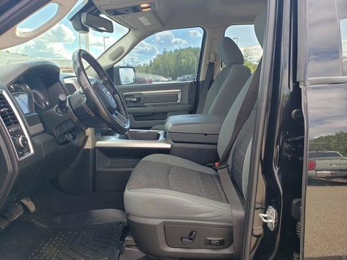 Used 2020 RAM 1500 Warlock w/ Luxury Group AWD/4WD image 10