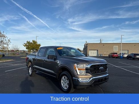 Used 2022 Ford F150 XLT image 9