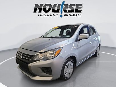 Used 2024 Mitsubishi Mirage ES