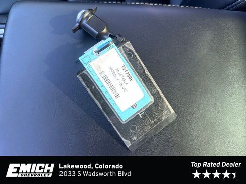 Used 2024 Tesla Model Y Long Range image 29