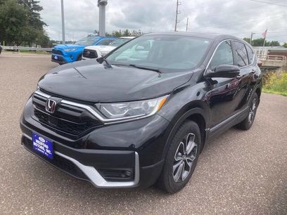 Used 2021 Honda CR-V EX-L