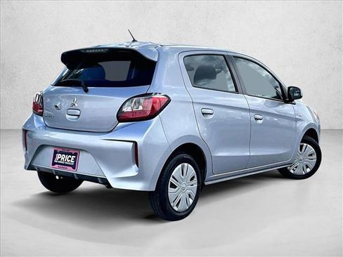 Used 2024 Mitsubishi Mirage ES image 2