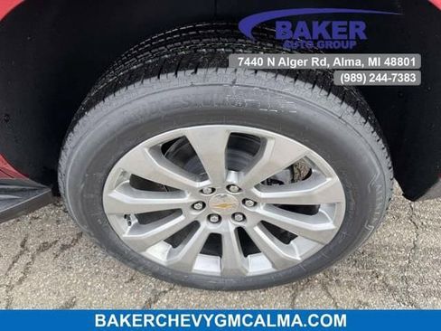 New 2026 Chevrolet Tahoe Premier AWD/4WD image 32