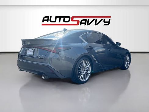 Used 2023 Lexus IS 300 w/ Premium Package RWD image 7
