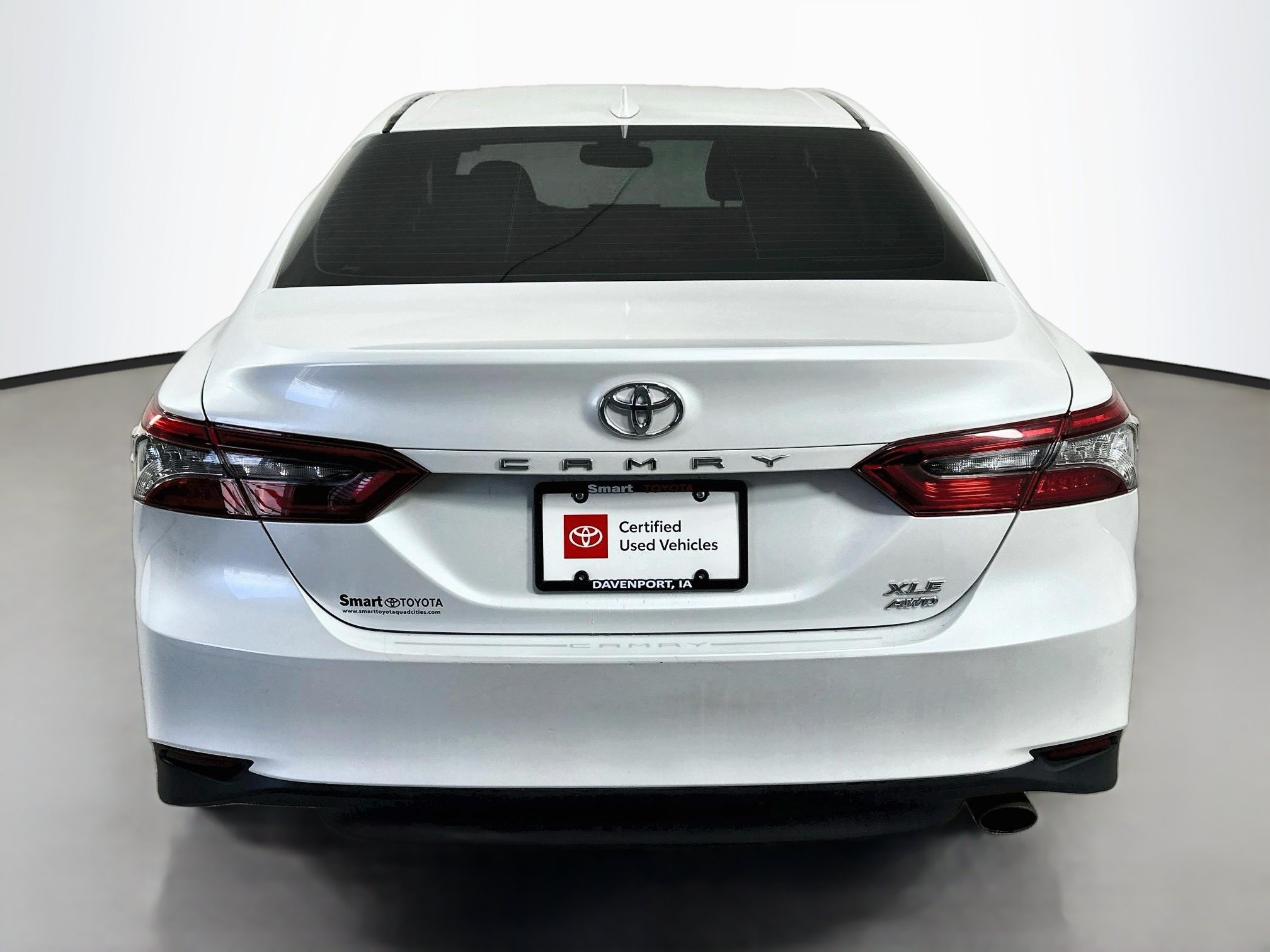 Used 2023 Toyota Camry XLE w/ Cold Weather Package AWD/4WD image 6