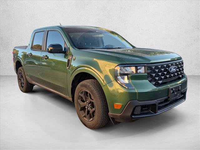Used 2025 Ford Maverick XLT w/ XLT Luxury Package AWD/4WD image 3
