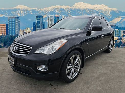 Used 2015 INFINITI QX50 Journey w/ Premium Package image 3