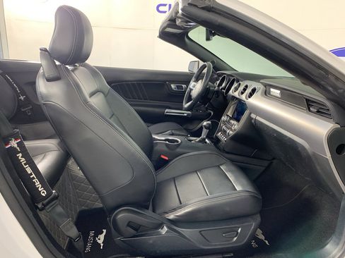 Used 2021 Ford Mustang Premium RWD image 33