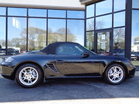 Used 2008 Porsche Boxster RWD image 12