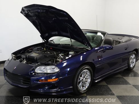 Used 2002 Chevrolet Camaro Z28 w/ Sport Appearance Pkg RWD image 30