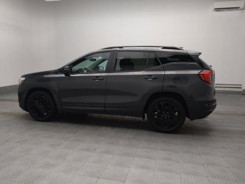 Used 2019 GMC Terrain SLT w/ Preferred Package FWD image 3