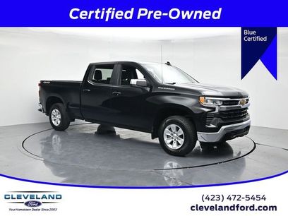 Used 2023 Chevrolet Silverado 1500 LT w/ Protection Package