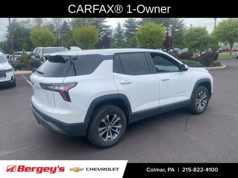 Used 2026 Chevrolet Equinox LT AWD/4WD image 3
