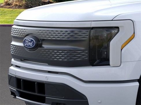 New 2025 Ford F150 Lightning Flash image 17