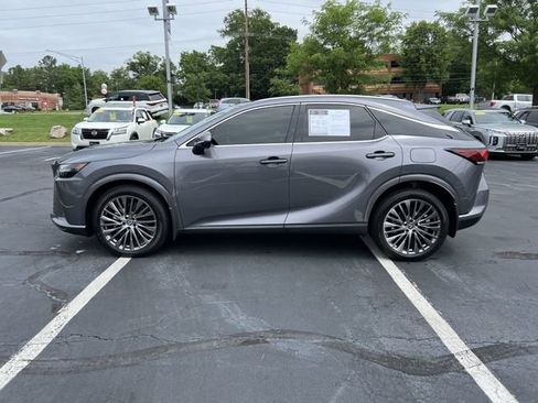 Used 2023 Lexus RX 350 w/ Accessory Package (Z1) AWD/4WD image 6