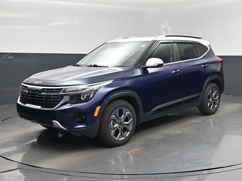 Used 2024 Kia Seltos S FWD image 22