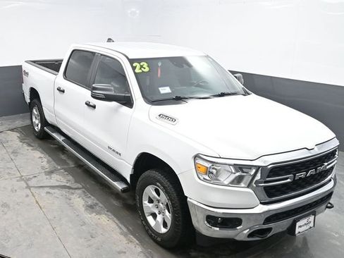 Used 2023 RAM 1500 Big Horn image 22