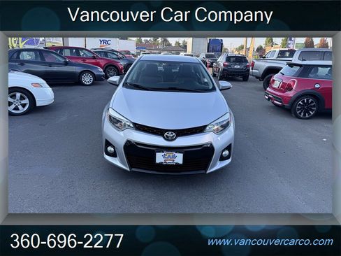 Used 2016 Toyota Corolla S image 9