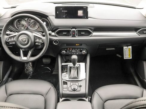 New 2025 MAZDA CX-5 AWD 2.5 S w/ Select Package image 35