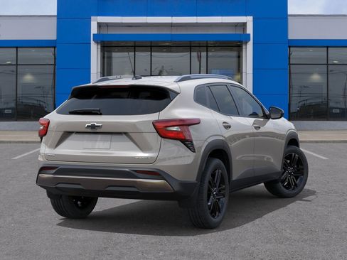 New 2026 Chevrolet Trax ACTIV FWD image 4