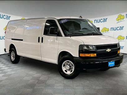 Used 2023 Chevrolet Express 2500 Extended w/ Driver Convenience Package