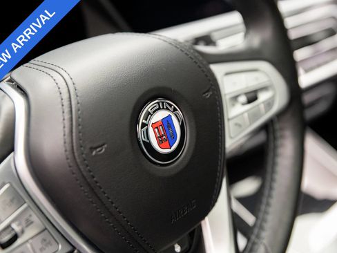 Used 2021 BMW ALPINA XB7 AWD/4WD image 25