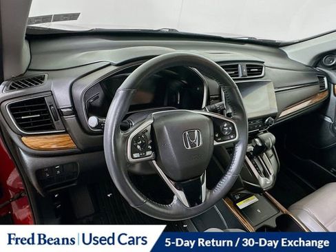 Used 2021 Honda CR-V Touring image 10