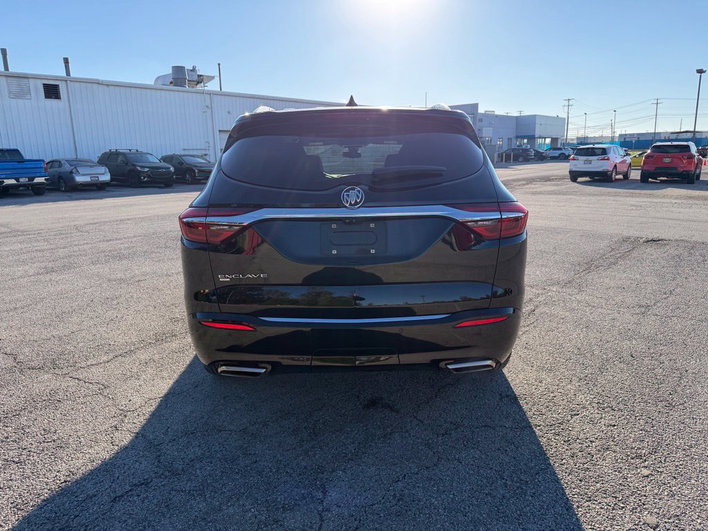 Used 2020 Buick Enclave Avenir AWD/4WD image 4