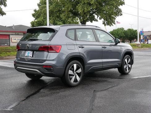 Used 2023 Volkswagen Taos S w/ Driver Assistance Package AWD/4WD image 7