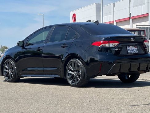 Certified 2023 Toyota Corolla SE w/ SE Premium Package image 7