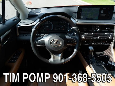 Used 2021 Lexus RX 350 FWD w/ Luxury Package image 23