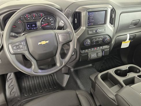 New 2026 Chevrolet Silverado 1500 W/T w/ WT Safety Package RWD image 31