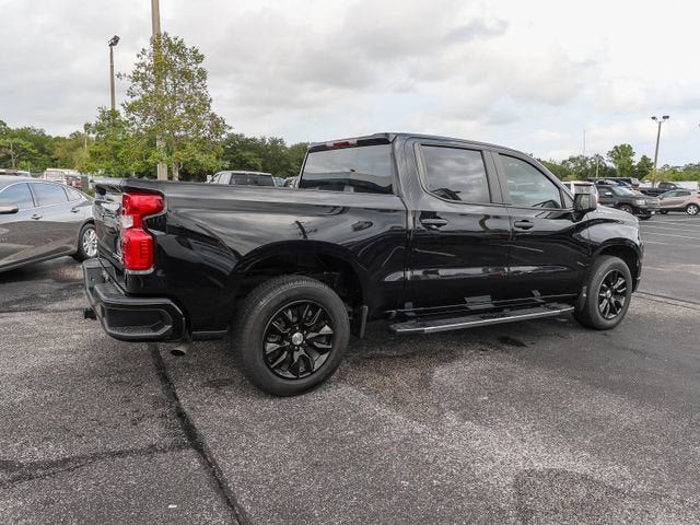Used 2023 Chevrolet Silverado 1500 Custom RWD image 10