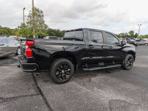 Used 2023 Chevrolet Silverado 1500 Custom RWD image 10