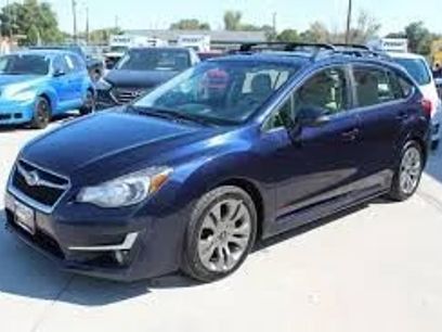 Used 2016 Subaru Impreza 2.0i Sport Limited