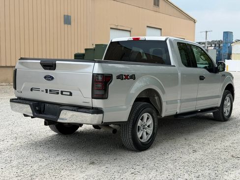Used 2018 Ford F150 XLT AWD/4WD image 5