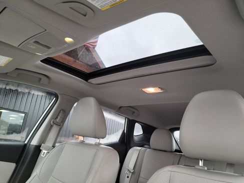 Used 2018 Nissan Rogue Sport SL w/ SL Premium Package image 15