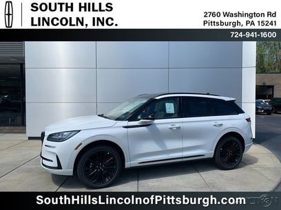 New 2026 Lincoln Corsair Premiere