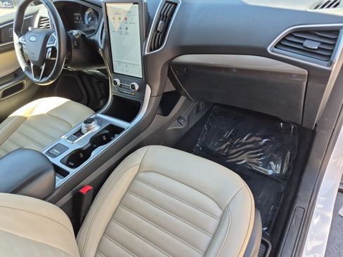 Used 2024 Ford Edge SEL w/ Convenience Package AWD/4WD image 21