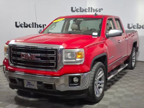Used 2015 GMC Sierra 1500 SLT image 3