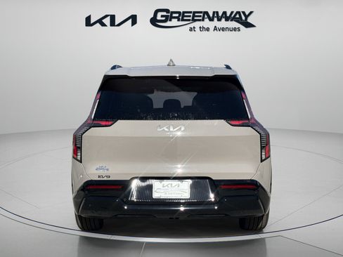 New 2026 Kia EV9 Land w/ Nightfall Edition Package image 3