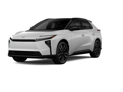 New 2026 Toyota bZ