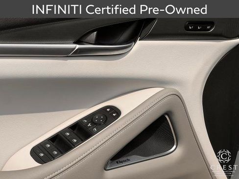Certified 2027 INFINITI QX60 Luxe w/ Cargo Package FWD image 23
