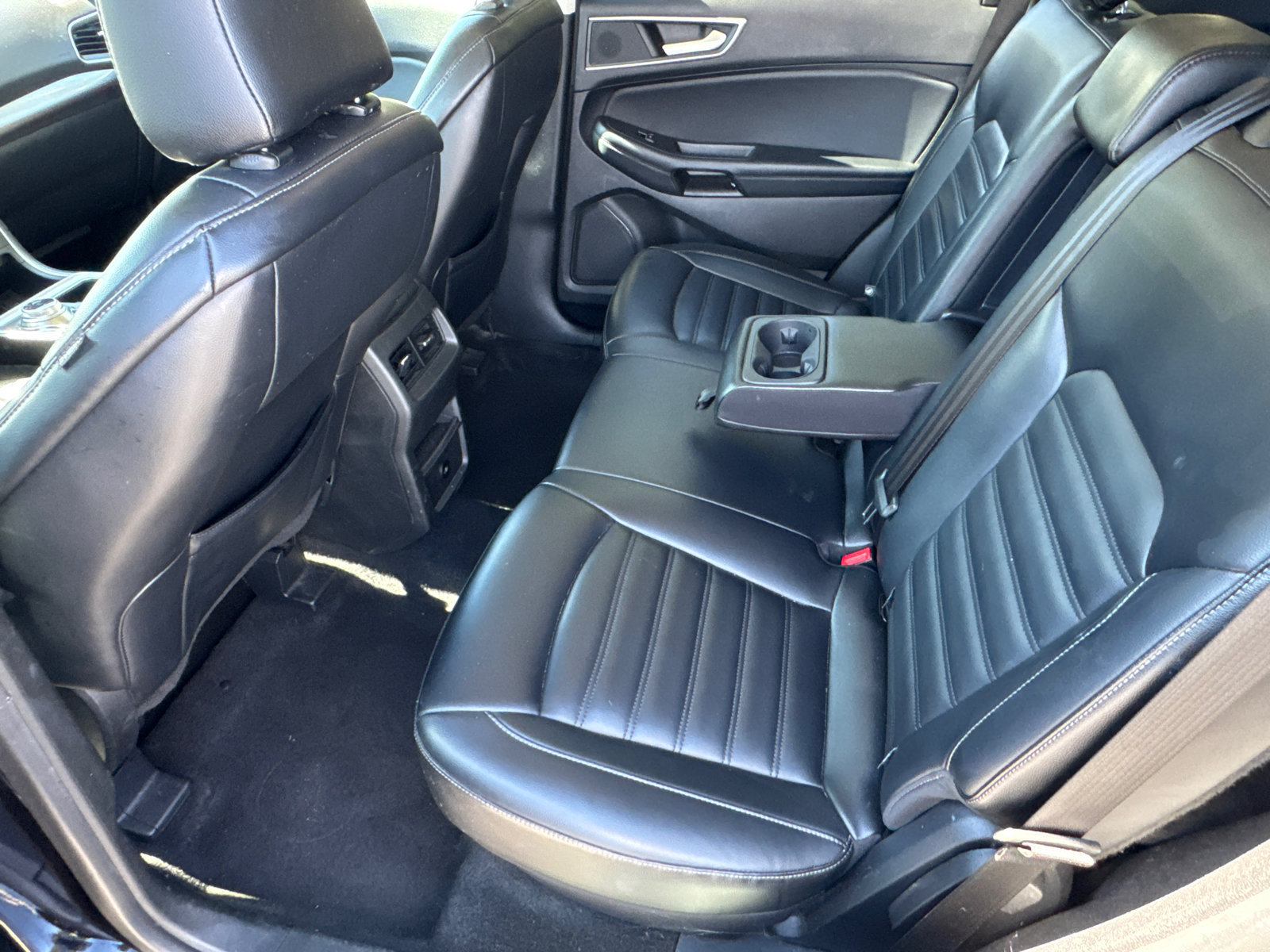Used 2024 Ford Edge SEL AWD/4WD image 22