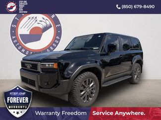 Used 2026 Toyota Land Cruiser w/ Premium Package AWD/4WD 360° Tour