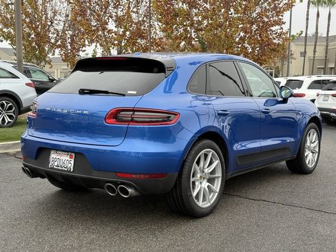 Used 2018 Porsche Macan Sport Edition image 8